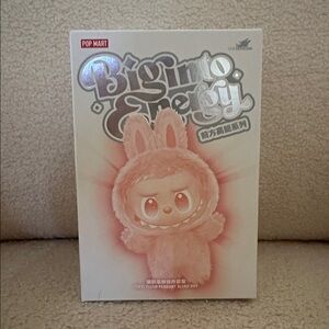 Authentic Pop Mart Big Into Energy - Loyalty